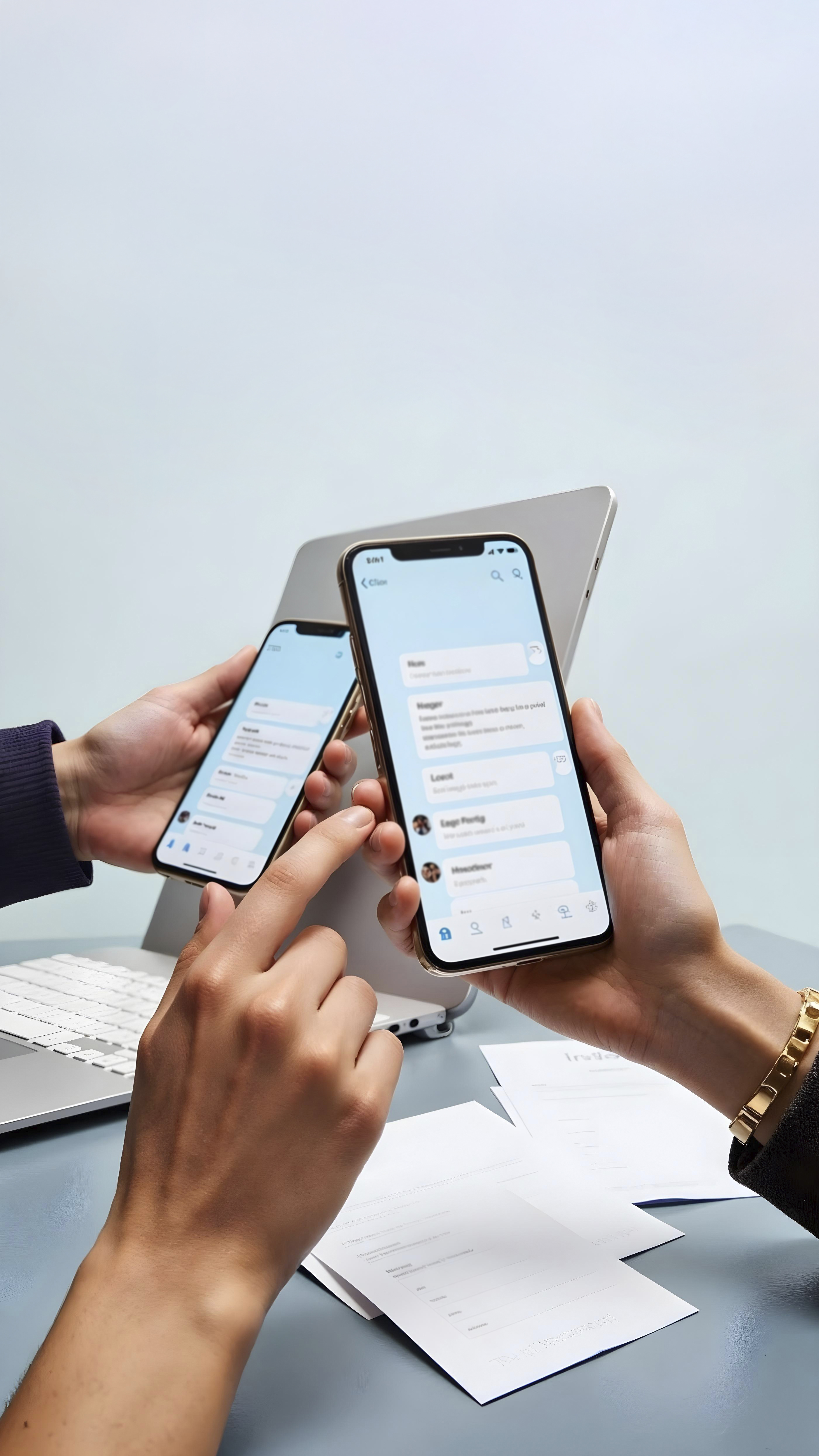 Mobile App Development Company in Gurgaon